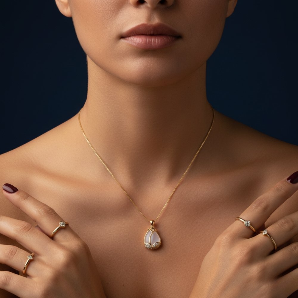 Tulip Necklace - Image 3